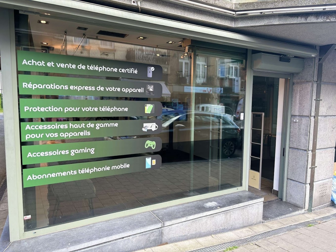 Atelier AJ TELECOM